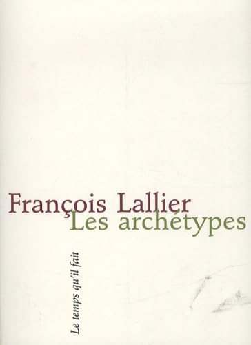 Les archétypes
