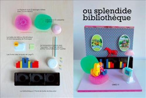 Le Gros livre des petits bricolages