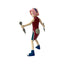 Naruto Comansi Sakura Figurine immobile 10 cm