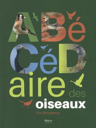 ABéCédaire des oiseaux