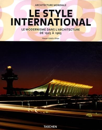 Architecture mondiale - Le Style international