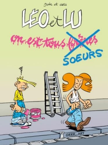 On est tous freres/soeurs