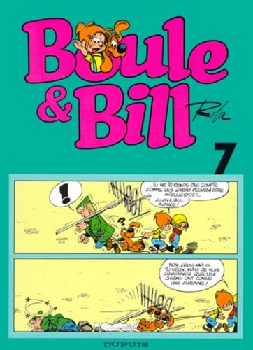 Boule et Bill, tome 7