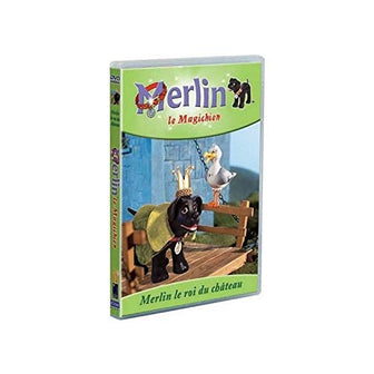 Merlin le magichien, Vol.5 : Merlin, le roi du château