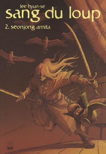 Seonjong amita
