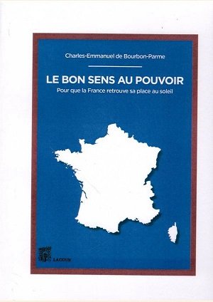 Le bon sens au pouvoir : Pour que la France retrouve sa place au soleil