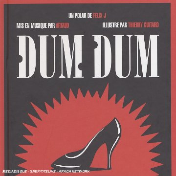 Dum CD & Comic Book [Import]