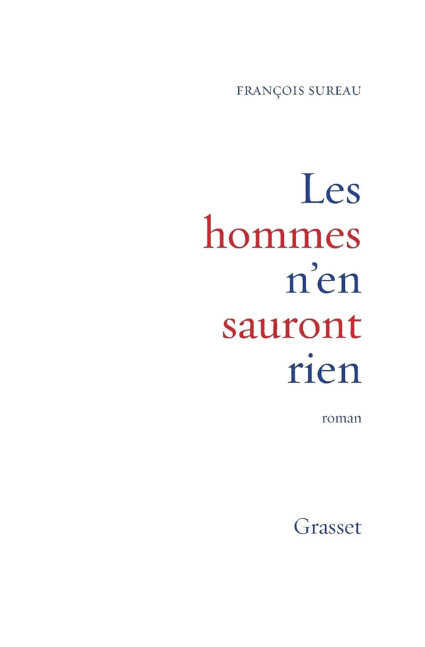 Les hommes n'en sauront rien