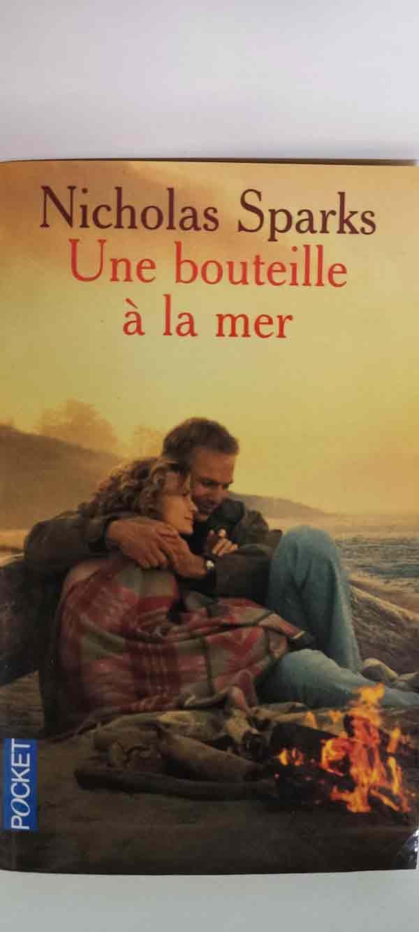 Une bouteille à la mer