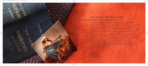 Impressions de voyages: Promenades littéraires à travers le monde