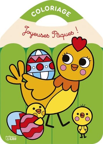 Joyeuses Pâques !