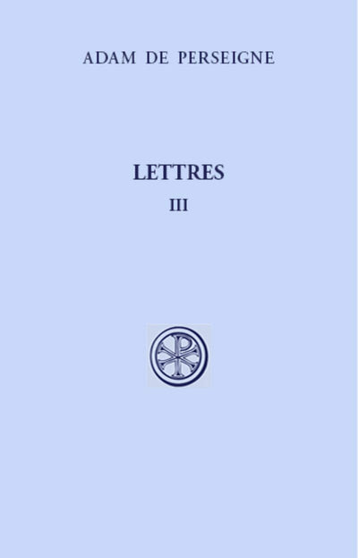 Lettres - tome 3 (3)