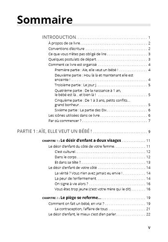 Devenir papa pour les Nuls poche