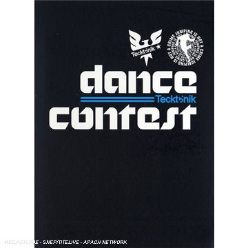 Dance Contest : Tecktonik
