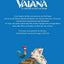 Disney Vaiana - Coloriage avec stickers - Livre de coloriage avec stickers - Dès 4 ans