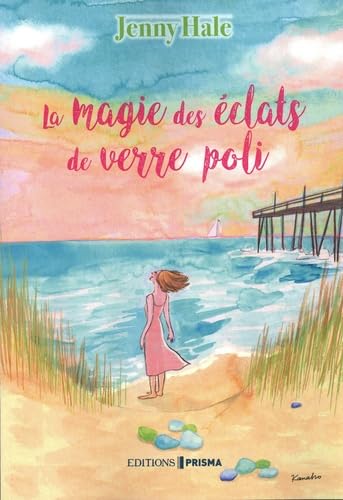 La magie des éclats de verre poli