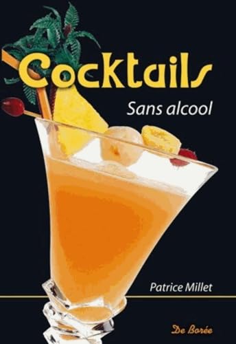 COCKTAILS SANS ALCOOLS