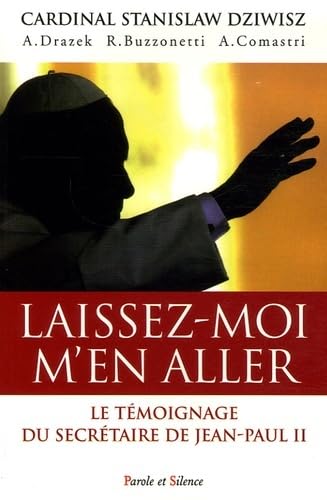 laissez-moi m'en aller ! (0)