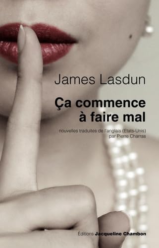 Ca commence à faire mal