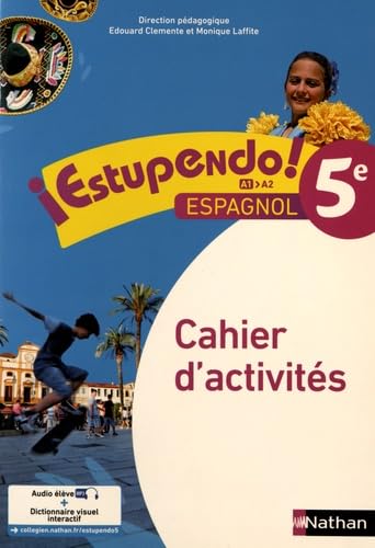 ¡Estupendo! 5e - Cahier d'activités