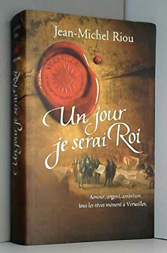 Un jour je serai roi, tome 1