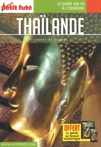 Guide Thaïlande 2019 Carnet Petit Futé