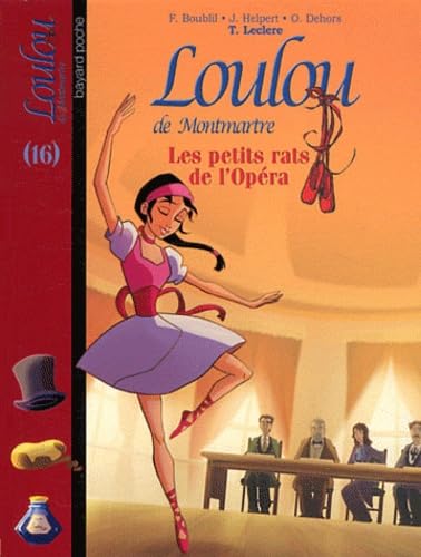 Les petits rats de l'Opéra