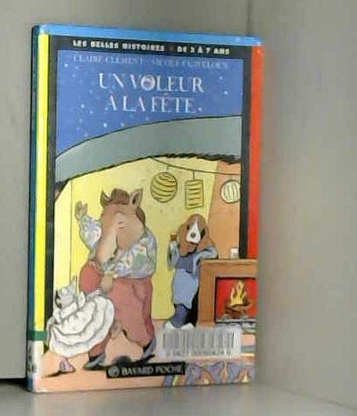 Un voleur à la fête