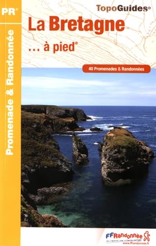 BRETAGNE A PIED NED 2016 - 22-29-35-56 - PR - RE10