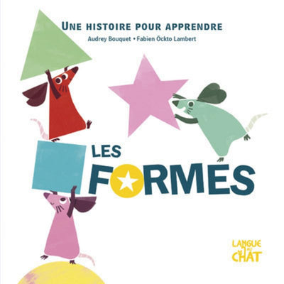 Les formes - Les petites souris