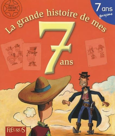 7 ANS - GARCON
