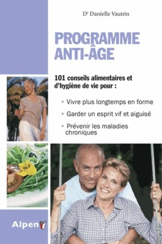 programme anti-age