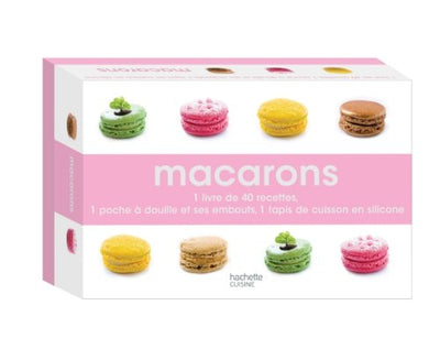 Macarons: Coffret