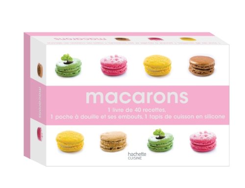 Macarons: Coffret