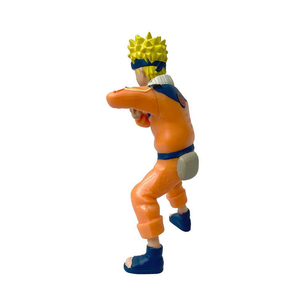 Naruto DYNIT Figurine Multicolore (Golden Toys Y90340)