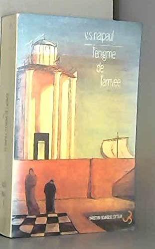 L'Enigme de l'arrivée