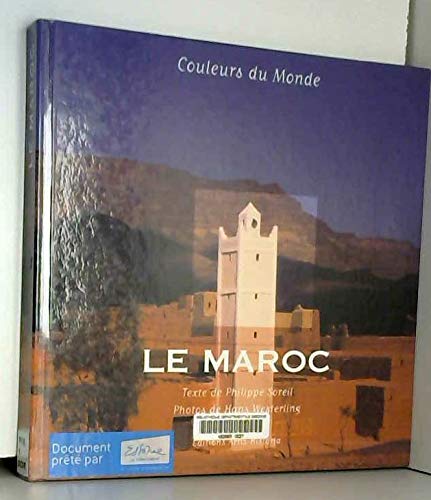 Relié - Le maroc