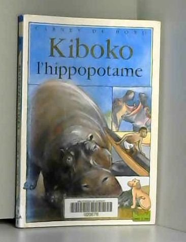 Kiboko l'hippopotame