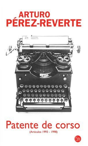 Patente De Corso/consent to Pursue