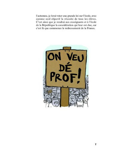 10 raisons de ne pas voter Sarkozy