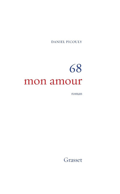 68 MON AMOUR
