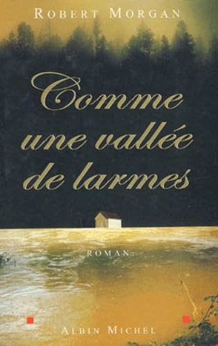 Comme une vallée de larmes