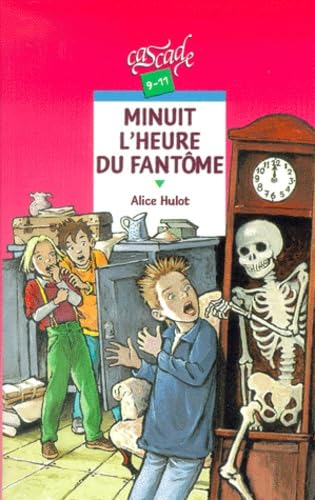 Minuit, L'Heure Du Fantome