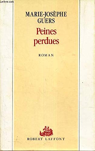 Peines perdues