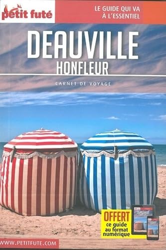 Guide Deauville - Honfleur 2018 Carnet Petit Futé