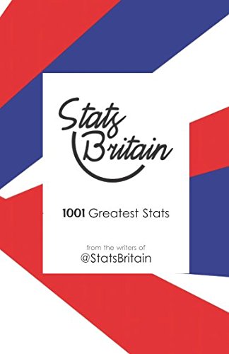 Stats Britain: 1001 Greatest Stats