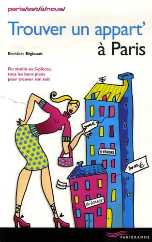 Trouver un appart' à Paris