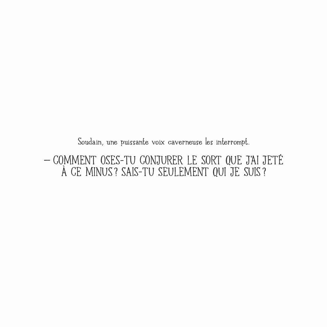 Comment Mélissandre, la petite sorcière, découvrit le secret du bonheur