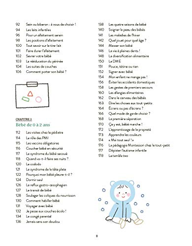 La maison des maternelles-Le guide des parents épanouis -: Grossesse, naissance, petite enfance : toutes les réponses des experts de l'émission