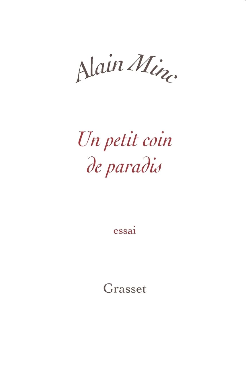 Un petit coin de paradis